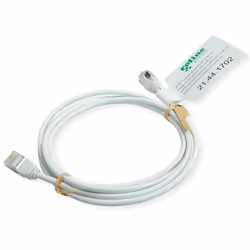 ROLINE GREEN 21.44.1705 cavo di rete Bianco 5 m Cat6a U/FTP (STP) - Vista aggiuntiva 3