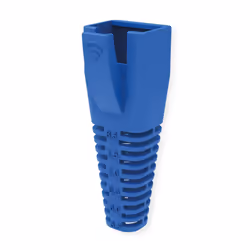 ROLINE 12011114, 10 pz, Plastica, Blu