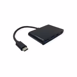 VALUE 14.99.5041, USB 3.2 Gen 1 (3.1 Gen 1) Type-C, USB 3.2 Gen 1 (3.1 Gen 1) Type-A, USB 3.2 Gen 1 (3.1 Gen 1) Type-C, 1000 ...