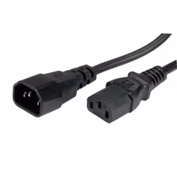 ROLINE GREEN 19.44.1012, 3 m, IEC C14, IEC C13, 250 V, 10 A