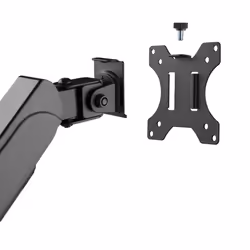 VALUE 17.99.1182 Supporti a parete per TV 2,06 m (81") Nero - Vista aggiuntiva 4