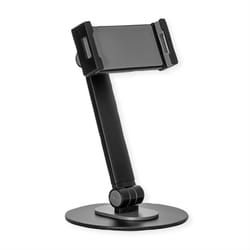 VALUE 17.99.1193 supporto per personal communication Tablet/UMPC Nero