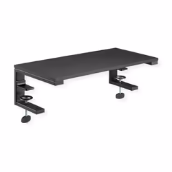 ROLINE 17030116, Morsa, 20 kg, Regolazione altezza, Nero