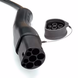 ROLINE 19080043 cavo di ricarica per veicoli elettrici Nero Type 2 3 3 m - Vista aggiuntiva 6