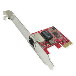 ROLINE 15062146 scheda di rete e adattatore Interno Ethernet 2500 Mbit/s