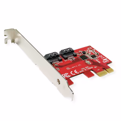 ROLINE 15062148, PCIe, SATA, A basso profilo, 6 Gbit/s, 0 - 85 °C, 43,2 g