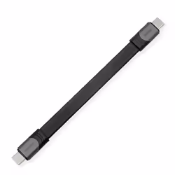 ROLINE 11029078 cavo USB USB4 Gen 3x2 0,15 m USB C Nero