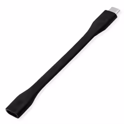 ROLINE 11029079 cavo USB USB4 Gen 3x2 0,115 m USB C Nero