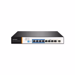 VALUE 21.99.1189, 2.5G Ethernet (100/1000/2500), Full duplex, Supporto Power over Ethernet (PoE), Montaggio rack, 1U
