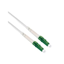 ROLINE 21.15.8607 cavo InfiniBand e in fibra ottica 20 m LC LC/APC Bianco