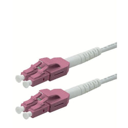 ROLINE 21.15.8657 cavo InfiniBand e in fibra ottica 15 m LC LC/LC Viola