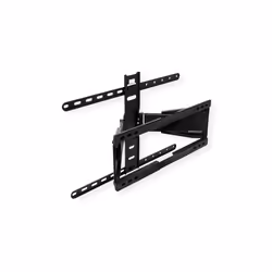 VALUE 17.99.1188 Supporto TV a parete 2,29 m (90") Nero - Vista aggiuntiva 2