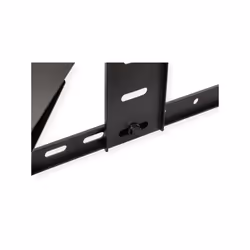 VALUE 17.99.1188 Supporto TV a parete 2,29 m (90") Nero - Vista aggiuntiva 3