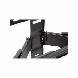 VALUE 17.99.1188 Supporto TV a parete 2,29 m (90") Nero - Vista aggiuntiva 5