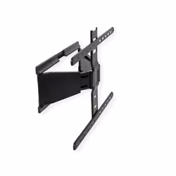 VALUE 17.99.1188 Supporto TV a parete 2,29 m (90") Nero - Vista aggiuntiva 7