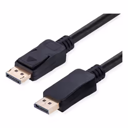 VALUE 11.99.6024, 5 m, DisplayPort, DisplayPort, Maschio, Maschio, 10240 x 4320 Pixel
