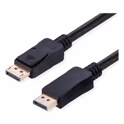 VALUE 11.99.6028, 5 m, DisplayPort, DisplayPort, Maschio, Maschio, 10240 x 4320 Pixel