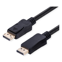VALUE 11.99.6028 cavo DisplayPort 5 m Nero