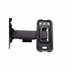 VALUE 17.99.1230 Supporto TV a parete 81,3 cm (32") Nero - Vista aggiuntiva 2