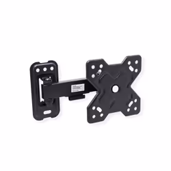 VALUE 17.99.1230 Supporto TV a parete 81,3 cm (32") Nero - Vista aggiuntiva 3