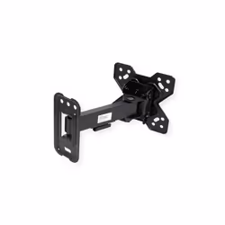 VALUE 17.99.1230 Supporto TV a parete 81,3 cm (32") Nero - Vista aggiuntiva 4