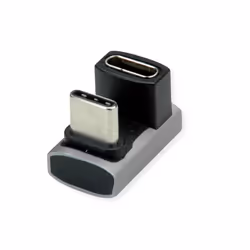 ROLINE 12.03.2935, USB Type C, USB Type C, Argento
