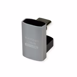 ROLINE 12.03.2935 adattatore per inversione del genere dei cavi USB Type C Argento