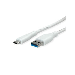 VALUE 11.99.9036 cavo USB USB 3.2 Gen 1 (3.1 Gen 1) 3 m USB A USB C Bianco