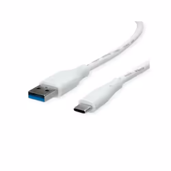 VALUE 11.99.9036 cavo USB USB 3.2 Gen 1 (3.1 Gen 1) 3 m USB A USB C Bianco