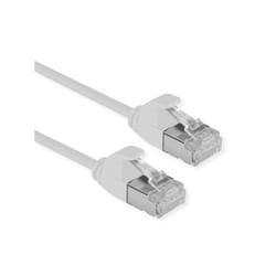 ROLINE 21.15.3302 cavo di rete Grigio 0,3 m Cat6a U/FTP (STP)