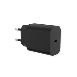 VALUE 19.99.1094 Caricabatterie per dispositivi mobili Universale Nero AC Interno