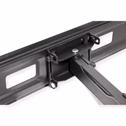 VALUE 17.99.1209 Supporto TV a parete 177,8 cm (70") Nero - Vista aggiuntiva 3
