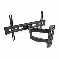 VALUE 17.99.1209 Supporto TV a parete 177,8 cm (70") Nero - Vista aggiuntiva 4