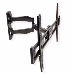 VALUE 17.99.1209 Supporto TV a parete 177,8 cm (70") Nero - Vista aggiuntiva 5