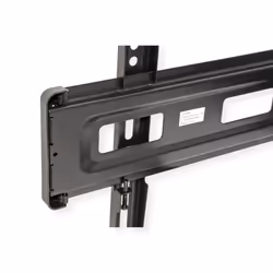 VALUE 17.99.1211 Supporto TV a parete 2,03 m (80") Nero - Vista aggiuntiva 4