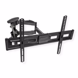 VALUE 17.99.1211 Supporto TV a parete 2,03 m (80") Nero - Vista aggiuntiva 5