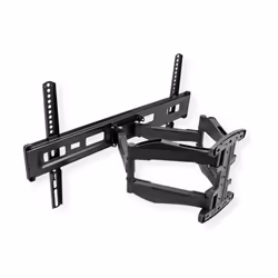 VALUE 17.99.1211 Supporto TV a parete 2,03 m (80") Nero - Vista aggiuntiva 6