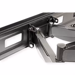 VALUE 17.99.1211 Supporto TV a parete 2,03 m (80") Nero - Vista aggiuntiva 7