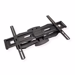 VALUE 17.99.1211 Supporto TV a parete 2,03 m (80") Nero - Vista aggiuntiva 8