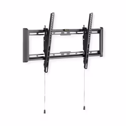 VALUE 17.99.1221, Viti, 75 kg, 94 cm (37"), 2,03 m (80"), 600 x 400 mm, Nero