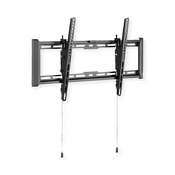 VALUE 17.99.1221 Supporti a parete per TV 2,03 m (80") Nero