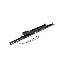 VALUE 17.99.1225 Supporto TV a parete 3,05 m (120") Nero - Vista aggiuntiva 6