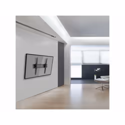 VALUE 17.99.1219 Supporto TV a parete 55" Nero - Vista aggiuntiva 6