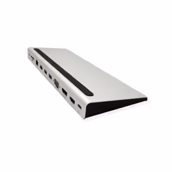 VALUE 12.99.1117 replicatore di porte e docking station per laptop Cablato USB 3.2 Gen 2 (3.1 Gen 2) Type-C Grigio - Vista aggiuntiva 5