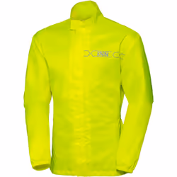 IXS Nimes 3.0 Giacca antipioggia, giallo, dimensione 2XL per uomo