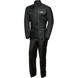IXS Horton 3.0 Tuta antipioggia 2 pezzi, nero, dimensione S per uomo
