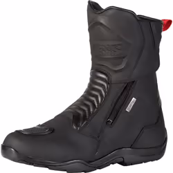 IXS Pacego-ST Stivali da moto, nero, dimensione 37 per uomo