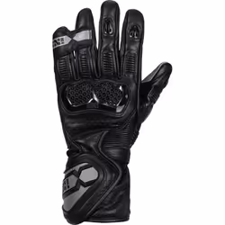 IXS Sport LD RS-200 2.0 Guanti moto, nero-grigio, dimensione XS per uomo - Vista aggiuntiva 2