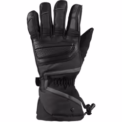 IXS Tour LT Vail 3.0-ST Guanti moto donna, nero, dimensione L per donne