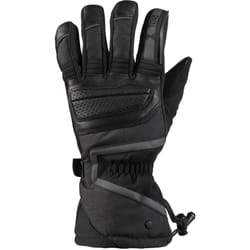 IXS Tour LT Vail 3.0-ST Guanti moto donna, nero, dimensione L per donne